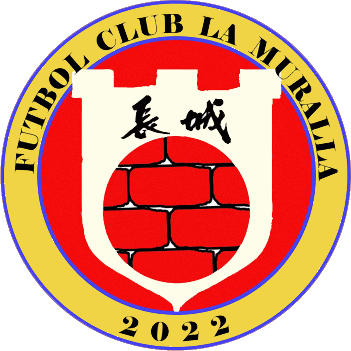Escudo de F.C. LA MURALLA (ARAGÓN)