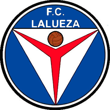 Escudo de F.C. LALUEZA (ARAGÓN)