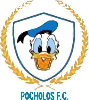 Escudo de F.C. POCHOLOS (ARAGÓN)