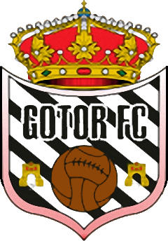 Escudo de GOTOR F.C. (ARAGÓN)