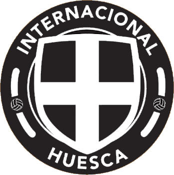 Escudo de INTERNACIONAL HUESCA (ARAGÓN)