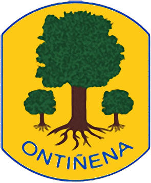 Escudo de ONTIÑENA C.F. (ARAGÓN)