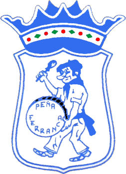 Escudo de PEÑA FERRANCA-1 (ARAGÓN)