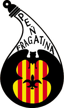 Escudo de PEÑA FRAGATINA (ARAGÓN)