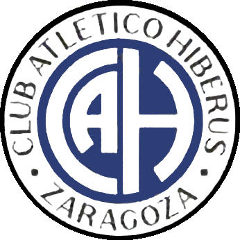 Escudo de S.D. ATLÉTICO HIBERUS (ARAGÓN)