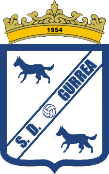 Escudo de S.D. GURREA (ARAGÓN)
