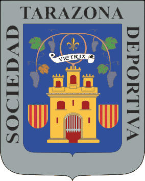 Escudo de S.D. TARAZONA (ARAGÓN)