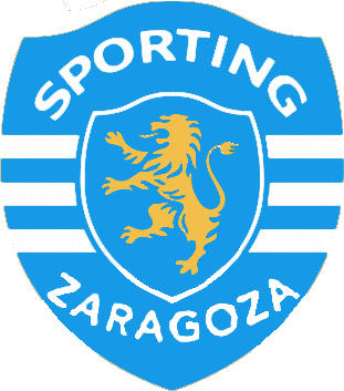 Escudo de SPORTING ZARAGOZA (ARAGÓN)