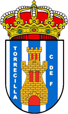 Escudo de TORRECILLA C.F. (ARAGÓN)