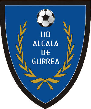 Escudo de U.D. ALCALÁ DE GURREA (ARAGÓN)