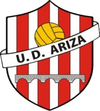 Escudo de U.D. ARIZA (ARAGÓN)