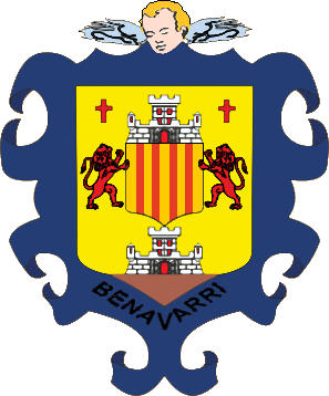 Escudo de U.D. BENABARRE (ARAGÓN)