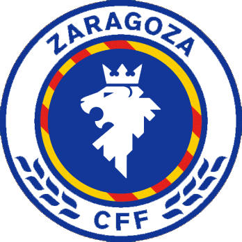 Escudo de ZARAGOZA C.F.F. (ARAGÓN)