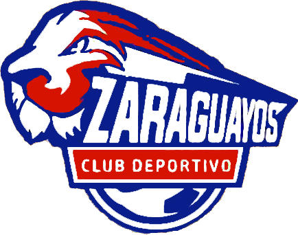 Escudo de ZARAGUAYOS C.D. (ARAGÓN)