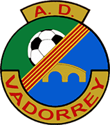 Escudo de A.D. VADORREY
