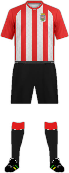 Equipación CLUB SIERO-1