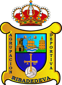 Escudo de A.D. RIBADEDEVA (ASTURIAS)