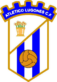 Escudo de ATLÉTICO LUGONES C.F. (ASTURIAS)