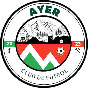 Escudo de AYER C.F. (ASTURIAS)