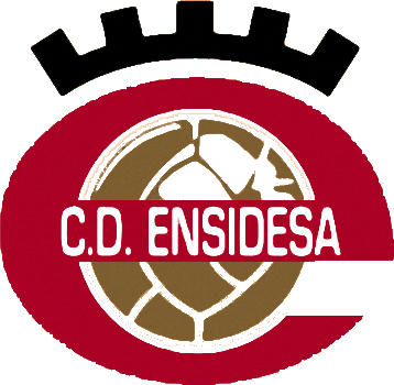 Escudo de C.D. ENSIDESA (ASTURIAS)