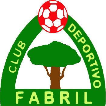 Escudo de C.D. FABRIL (ASTURIAS)