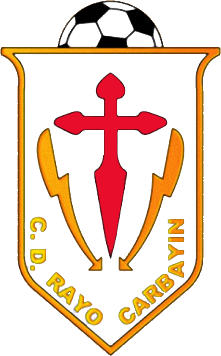 Escudo de C.D. RAYO CARBAYÍN (ASTURIAS)