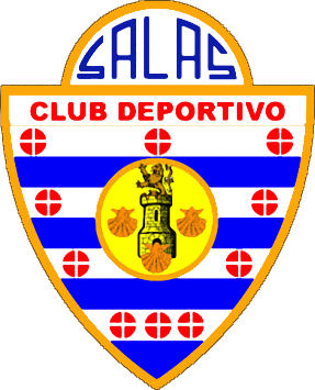 Escudo de C.D. SALAS (ASTURIAS)