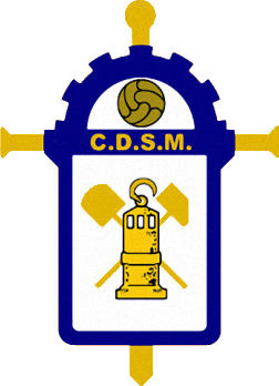 Escudo de C.D. SAN MARTIN (ASTURIAS)