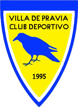 Escudo de C.D. VILLA DE PRAVIA (ASTURIAS)