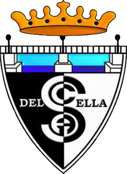 Escudo de C.F. ARENAS DEL SELLA (ASTURIAS)