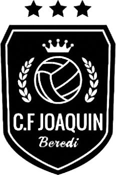 Escudo de C.F. JOAQUÍN BEREDÍ (ASTURIAS)