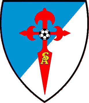 Escudo de C.F. SANTIAGO DE ALLER (ASTURIAS)