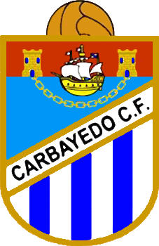 Escudo de CARBAYEDO C.F. (ASTURIAS)