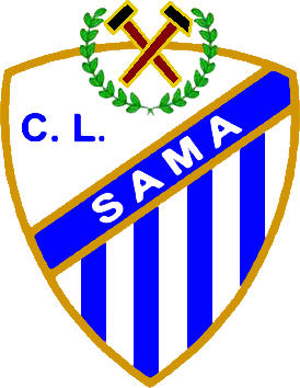 Escudo de CLUB LANGREANO (ASTURIAS)