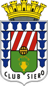 Escudo de CLUB SIERO-1 (ASTURIAS)
