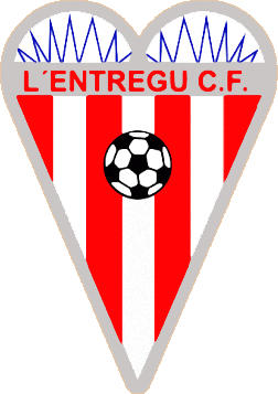 Escudo de L'ENTREGU C.F. (ASTURIAS)