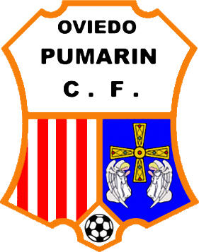 Escudo de PUMARIN C.F. (ASTURIAS)