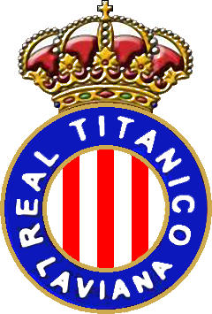 Escudo de REAL TITÁNICO (ASTURIAS)