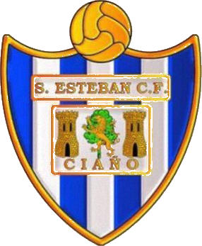 Escudo de SAN ESTEBAN C.F. (ASTURIAS)