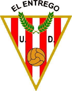 Escudo de U.D. EL ENTREGO (ASTURIAS)