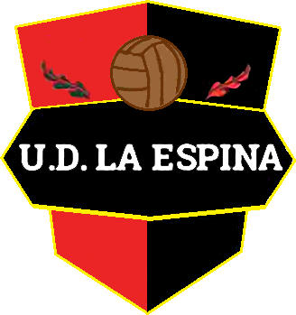 Escudo de U.D. LA ESPINA (ASTURIAS)