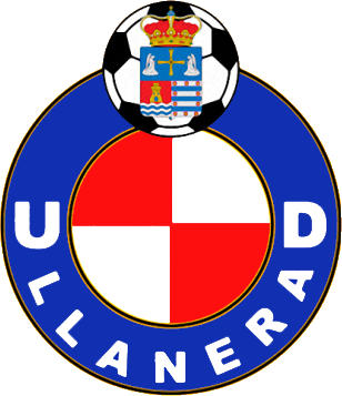 Escudo de U.D. LLANERA (ASTURIAS)