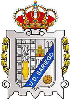 Escudo de U.D. SARIEGO (ASTURIAS)