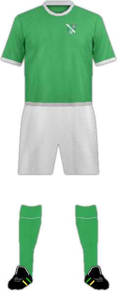 Equipación A.D. MIOÑO