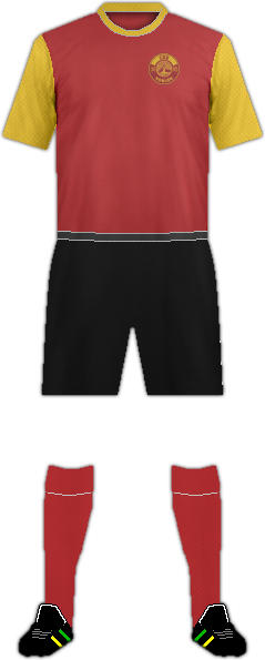 Equipación C.D.E. ROBLÓN