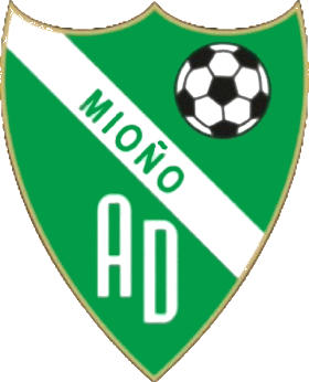 Escudo de A.D. MIOÑO (CANTABRIA)