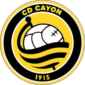 Escudo de C.D. CAYON (CANTABRIA)