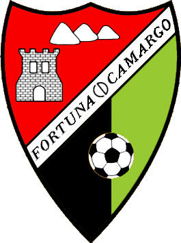 Escudo de C.D. FORTUNA CAMARGO (CANTABRIA)