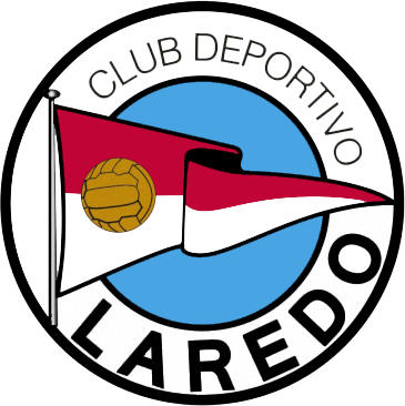 Escudo de C.D. LAREDO (CANTABRIA)