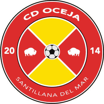 Escudo de C.D. OCEJA (CANTABRIA)